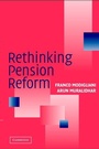 Cover: Rethinking Pension Reform - Cambridge University Press