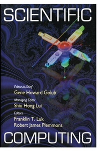 Abbildung von: Scientific Computing - Springer