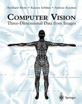 Cover: Computer Vision - Springer