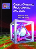 Cover: Object-Oriented Programming and Java - Springer