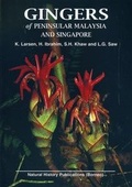 Cover: Gingers of Peninsular Malaysia and Singapore - Natural History Publications (Borneo),Malaysia