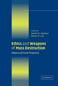 Enlarge image Cover: Ethics and Weapons of Mass Destruction - Cambridge University Press