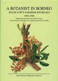 Cover: A Botanist in Borneo - Natural History Publications (Borneo),Malaysia
