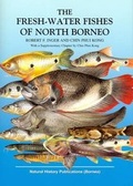 Cover: Fresh-water Fishes of North Borneo - Natural History Publications (Borneo),Malaysia