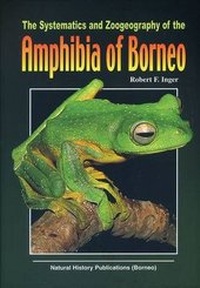 Abbildung von: The Systematics and Zoogeography of the Amphibia of Borneo - Natural History Publications (Borneo),Malaysia