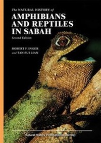 Abbildung von: The Natural History of Amphibians and Reptiles in Sabah - Natural History Publications (Borneo),Malaysia