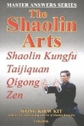 Cover: Shaolin Arts - Cosmos Internet Sdn Bhd
