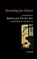 Cover: Searching for Solace - Islamic Book Trust