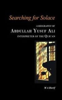 Enlarge image Cover: Searching for Solace - Islamic Book Trust