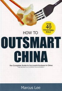 Enlarge image Cover: How to Outsmart China - Lee Thong Yee