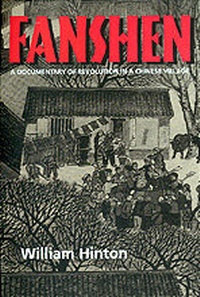 Enlarge image Cover: Fanshen - University of California Press