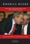 Cover: America Alone - Cambridge University Press