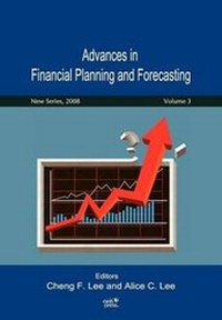 Enlarge image Cover: Advances in Financial Planning and Forecasting - Airiti Lab.