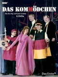 Cover: Das Kom(m)&ouml;dchen - die &Auml;ra Kay und Lore Lorentz - AL!VE Ag