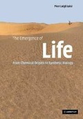 Cover: The Emergence of Life - Cambridge University Press