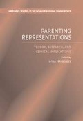 Cover: Parenting Representations - Cambridge University Press