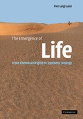 Cover: The Emergence of Life - Cambridge University Press