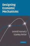 Bild: Designing Economic Mechanisms - Cambridge University Press