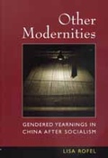 Cover: Other Modernities - University of California Press