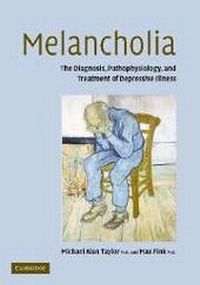 Enlarge image Cover: Melancholia - Cambridge University Press