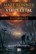 Cover: Maze Runner, Virus Letal - Vergara & Riba