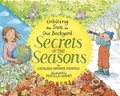 Cover: Secrets of the Seasons - Alfred A. Knopf Books for Young Readers