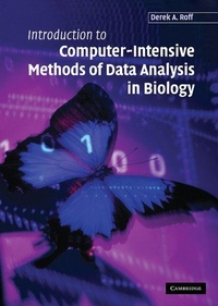 Enlarge image Cover: Introduction to Computer-Intensive Methods of Data Analysis in Biology - Cambridge University Press