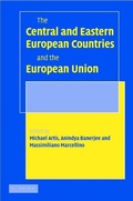 Cover: The Central and Eastern European Countries and the European Union - Cambridge University Press