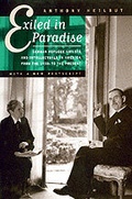 Cover: Exiled in Paradise - University of California Press