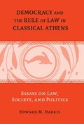Cover: Democracy and the Rule of Law in Classical Athens - Cambridge University Press