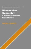 Bild: Riemannian Geometry - Cambridge University Press