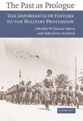Cover: The Past as Prologue - Cambridge University Press