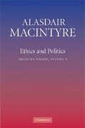 Cover: Ethics and Politics: Volume 2 - Cambridge University Press