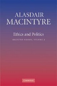 Enlarge image Cover: Ethics and Politics: Volume 2 - Cambridge University Press