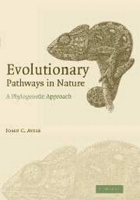 Enlarge image Cover: Evolutionary Pathways in Nature - Cambridge University Press