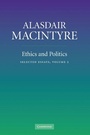 Cover: Ethics and Politics: Volume 2 - Cambridge University Press