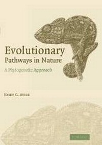 Enlarge image Cover: Evolutionary Pathways in Nature - Cambridge University Press