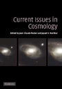 Cover: Current Issues in Cosmology - Cambridge University Press