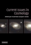 Cover: Current Issues in Cosmology - Cambridge University Press