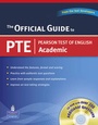 Cover: Official Guide to Pearson Test of English Academic (with CD-ROM) - Pearson Education North Asia Ltd