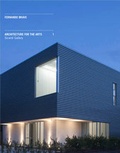 Cover: Architecture for the Arts - Oscar Riera Ojeda Publishers Limited
