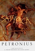 Cover: Satyrica - University of California Press