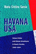 Cover: Havana USA - University of California Press