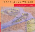 Cover: Frank Lloyd Wright - University of California Press