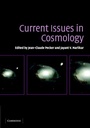 Cover: Current Issues in Cosmology - Cambridge University Press