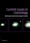 Cover: Current Issues in Cosmology - Cambridge University Press