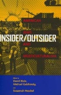 Cover: Insider/Outsider - University of California Press