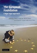 Cover: The European Foundation - Cambridge University Press