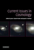 Cover: Current Issues in Cosmology - Cambridge University Press