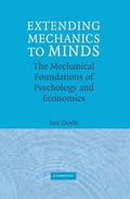 Cover: Extending Mechanics to Minds - Cambridge University Press